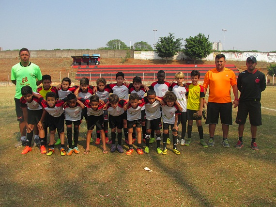 Flamengo Sub 11 Copinha 8